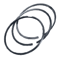 купить Кольца поршневые черно - белые Евро - 3 "Эксперт" / КМЗ