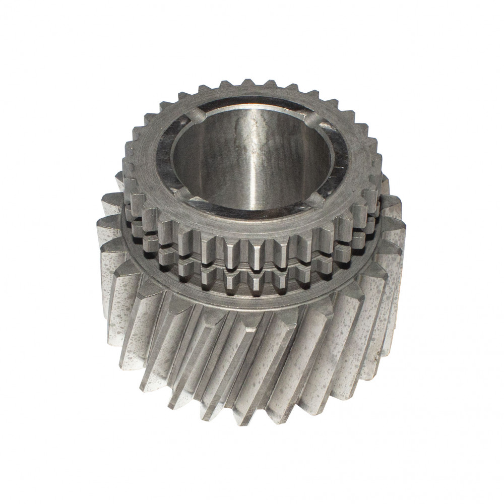 купить Шестерня первой передачи промежуточного вала раздаточной коробки 65111 (25 зубьев) / ПАО КамАЗ
