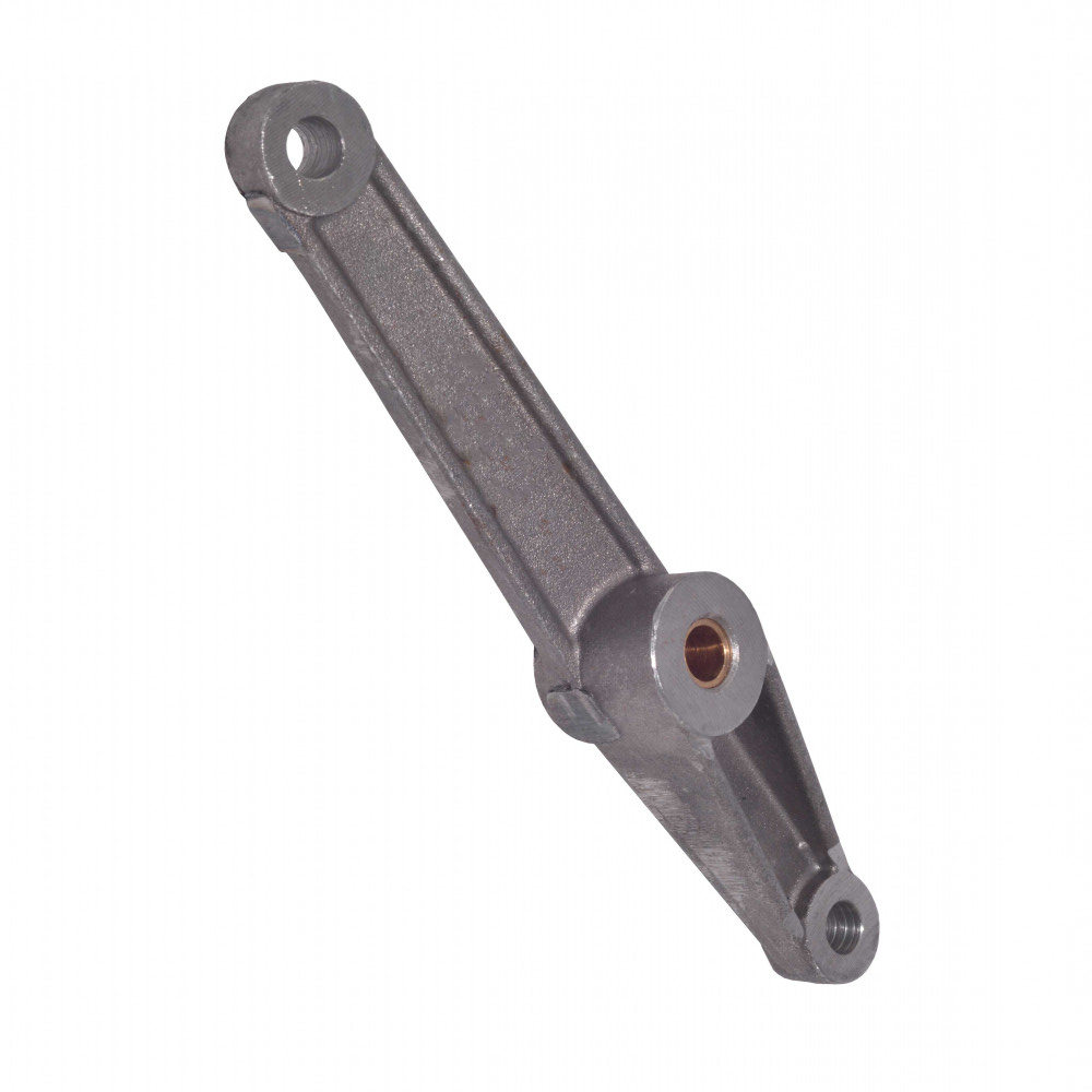 купить Рычаг привода КПП в сборе со втулкой / ЛМЗ