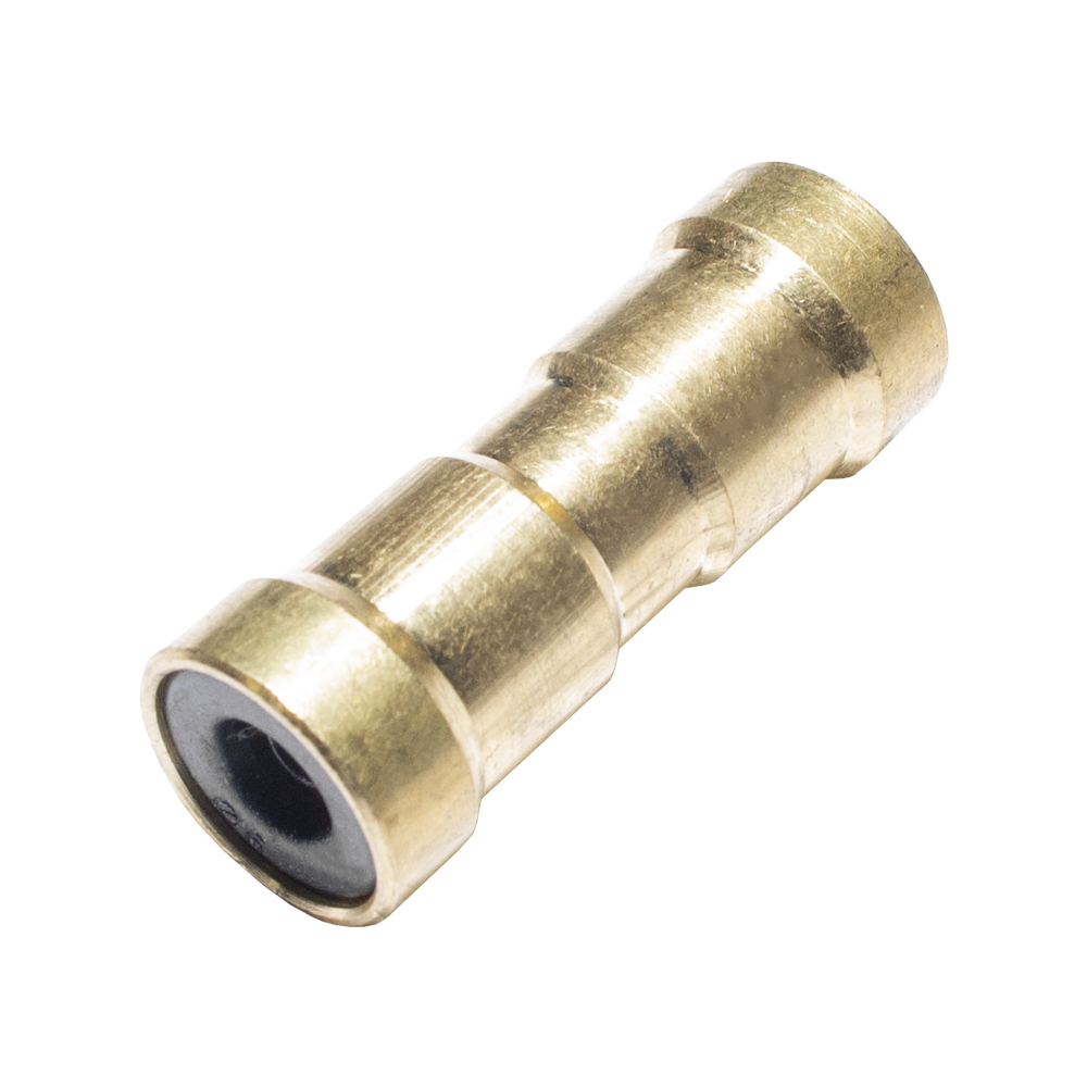 купить Переходник В 6 х В 6 ( под пластиковую трубку Ф6 ) / Импорт