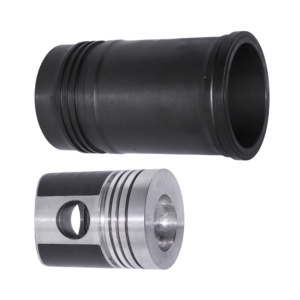 купить Гильза+поршень+кольца ЯМЗ 236 / Костромской завод автокомпонентов