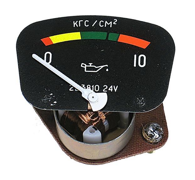 купить Указатель давления масла Евро (на комбинацию приборов) / РЕЛКОМ