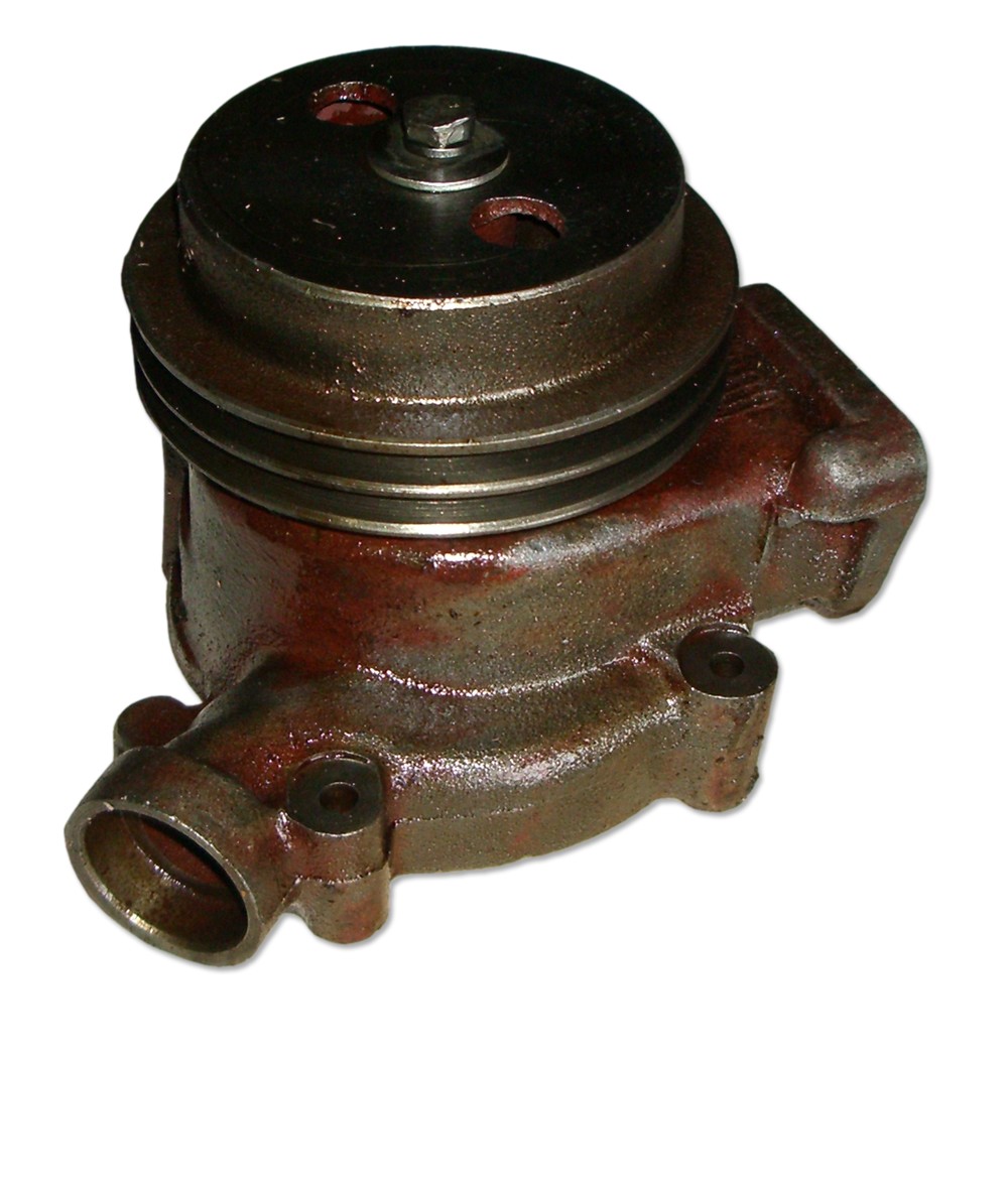 фото насос водяной (на урал, зил) / пао камаз 740-1307010-11 