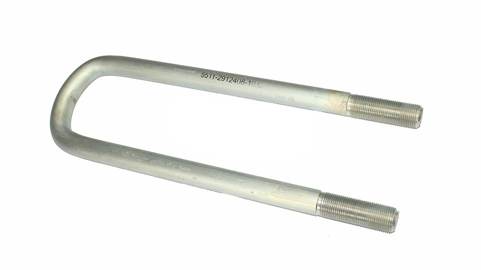 купить Стремянка задняя  8т. голая ( М24*1,5 / L345*95 ) / ПАО КамАЗ