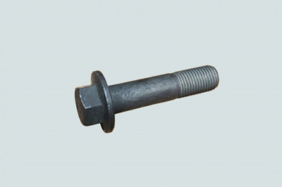 фото болт шкива-демпфера коленвала (м14х1.5х60) isle, с, qsc dcec 3914118 