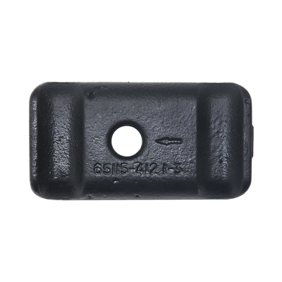 купить Накладка передней рессоры 65115 / ПАО КамАЗ