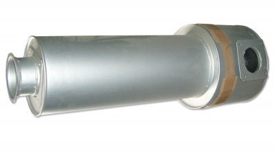 фото глушитель  6520 / пао камаз 6520-1201010 