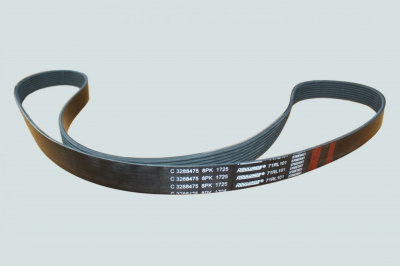 фото ремень 8рк1725 (6вт, isle) roulunds 3288475 