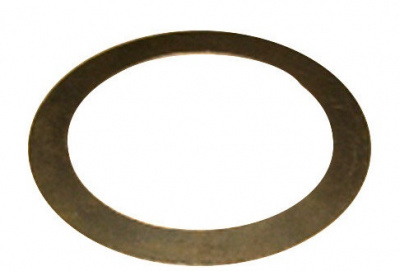 купить Шайба оси балансира п/прицепа плоская (металл)