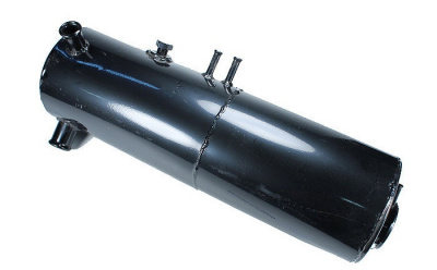 купить Бачок расширительный н/о (круглый) (металл)