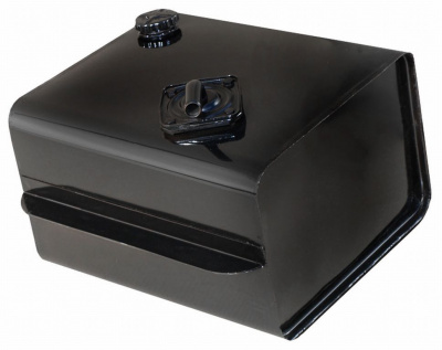 Бак масляный на 55111 в сборе с масляным фильтром ( 460 х 390 х 280 ) / Автотехнология - фото, внешний вид