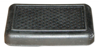 фото накладка педали (гтк, сцепления) / брт 5320-1602048 