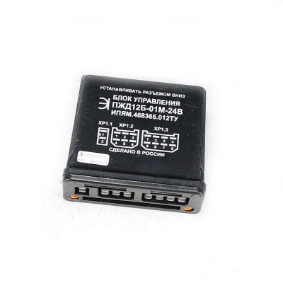 купить Блок управления на ПЖД-12Б