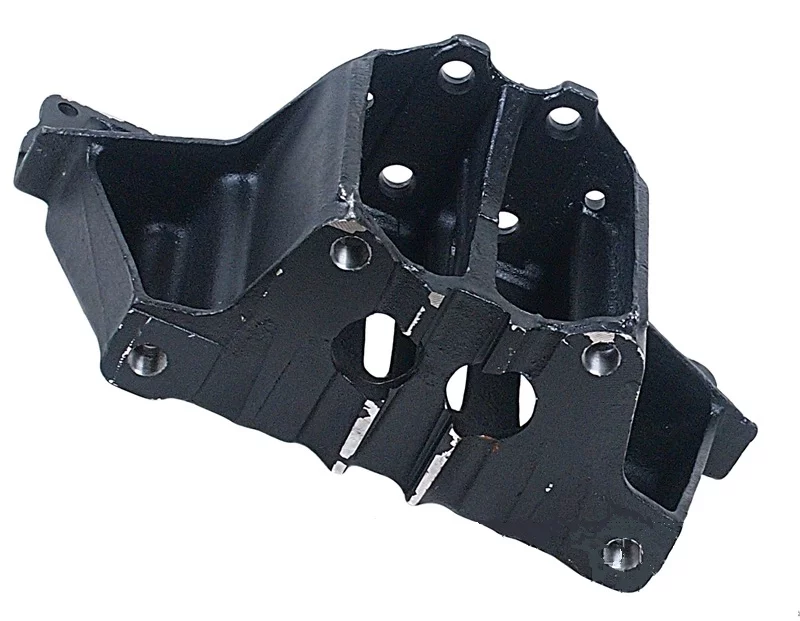 купить Кронштейн крепления оси балансира на 4310 (левый)