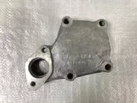 купить Коллектор отводящий (крышка теплообменника) чугунная / КМД