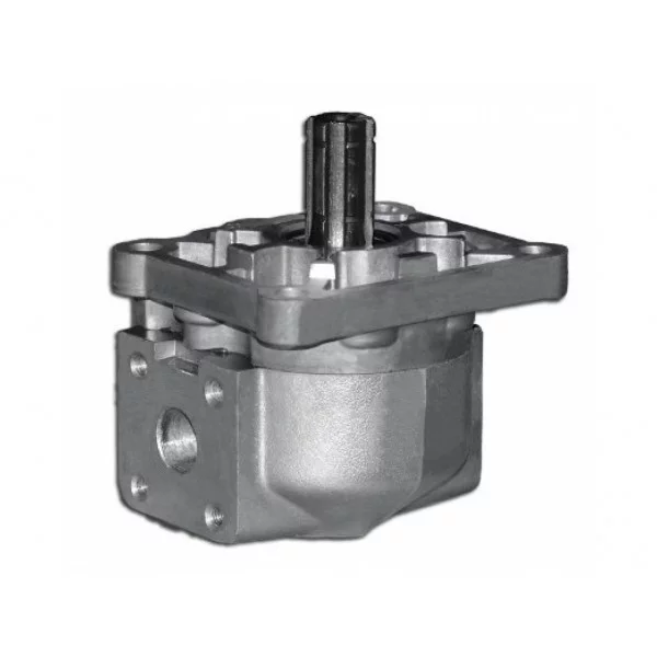 купить Насос шестерёнчатый НШ-50 (круглый)