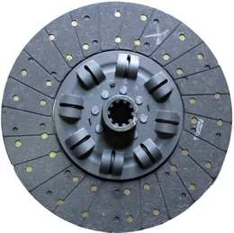 фото диск ведомый (на лепестковую корзину) аналог 206 / г. тюмень 19-1601130-01 