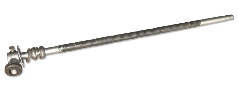 купить Кулиса в сборе на КПП - 14 (без делителя) (с ломом)