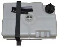 фото бачок расширительный (голый) на 6520 / с 2-мя крышками / технотрон 6520-1311010 