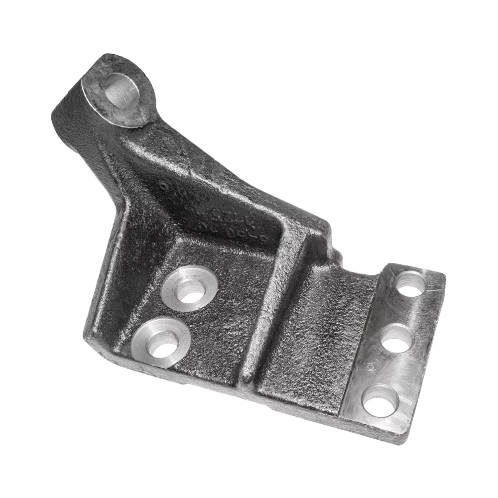 купить Кронштейн крепления задней опоры ДВС (левый) / ЛМЗ