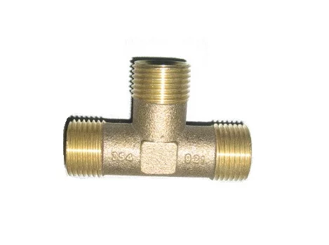 купить Тройник М18хМ18хМ18 воздушной разводки