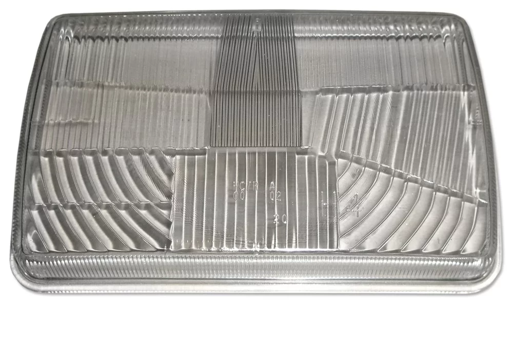 купить Стекло фары ЕВРО (квадратное) (26)