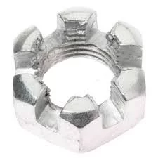 купить Гайка М16х1,5 коронч. оси стабилизатора кабины н/о