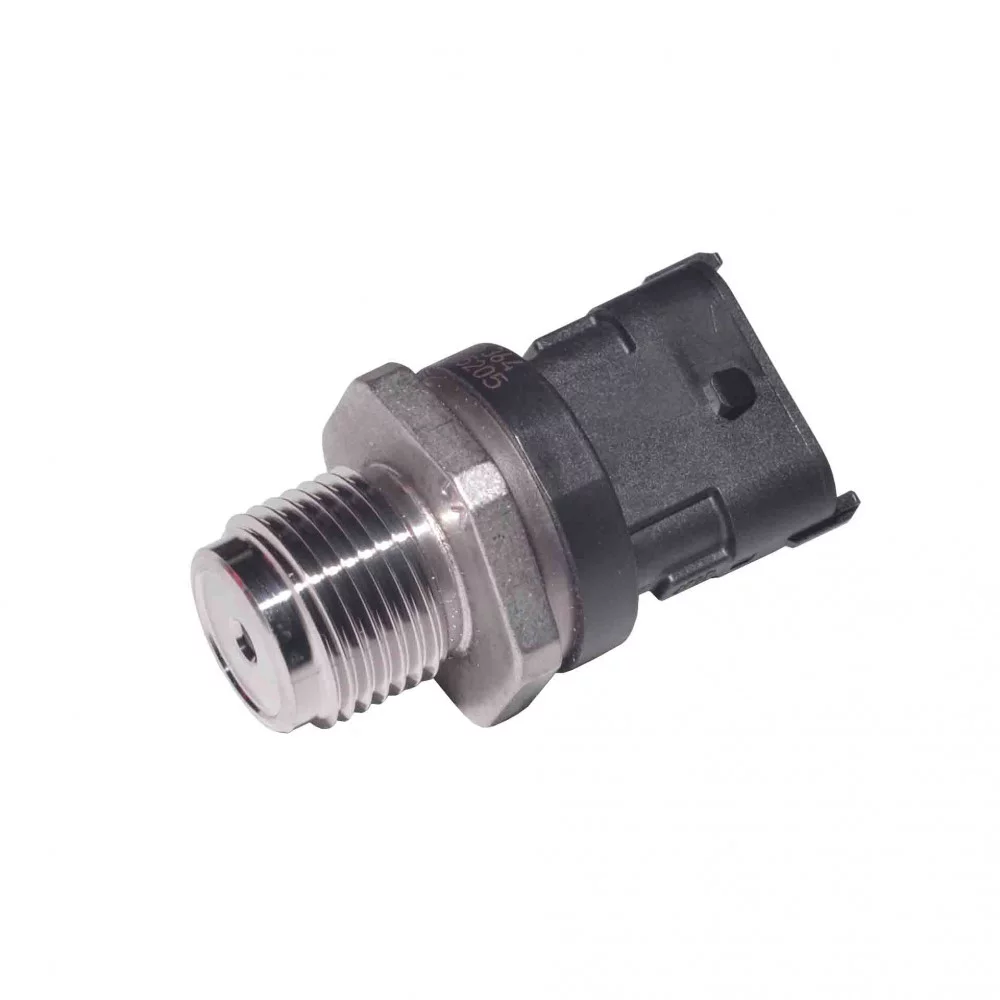 фото датчик давления топлива в рампе(isbe,isf,isle) 5260245/5260246/bosch0281002937/0281006364/0281006325 3974092 