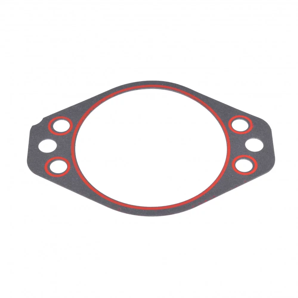 фото прокладка крышки масляного насоса isf3.8 / isbe / isde 5266066 