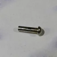 фото заклепка 142-ой ступицы стальная  8х28  / г. белебей 1/30177/01 