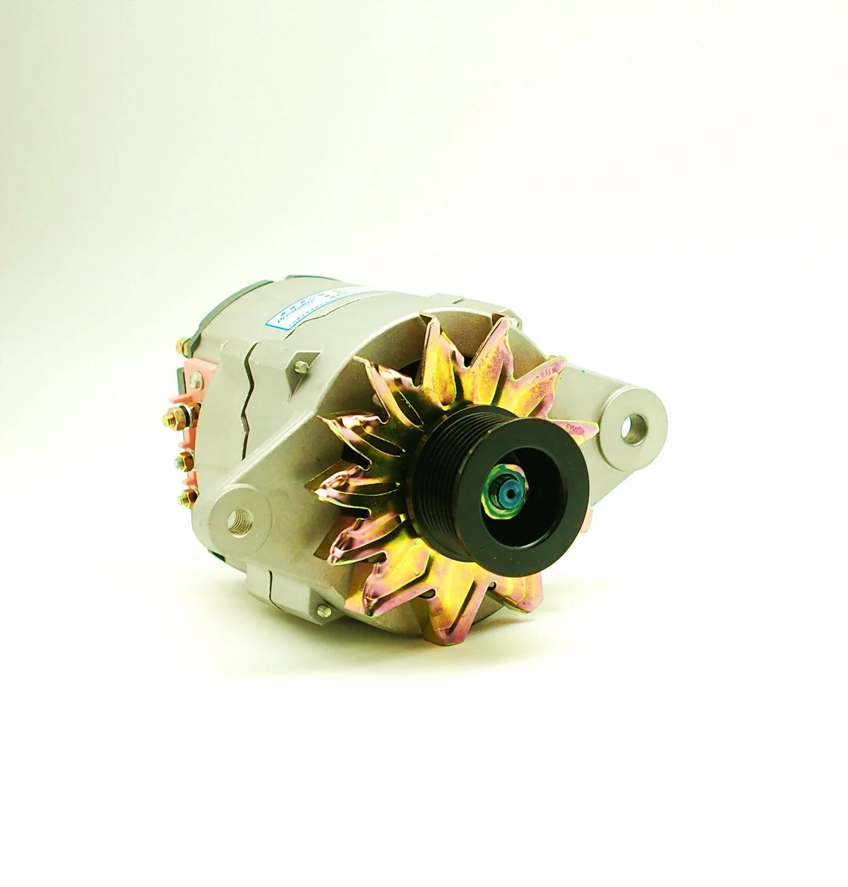 фото генератор 28v 70а "prestolite" (isle,l325, l360) евро3 4939018 