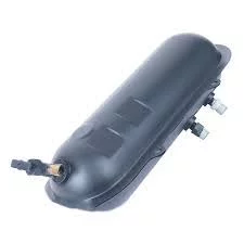 купить Бачок топливный на ПЖД на 65115 / ПАО КамАЗ