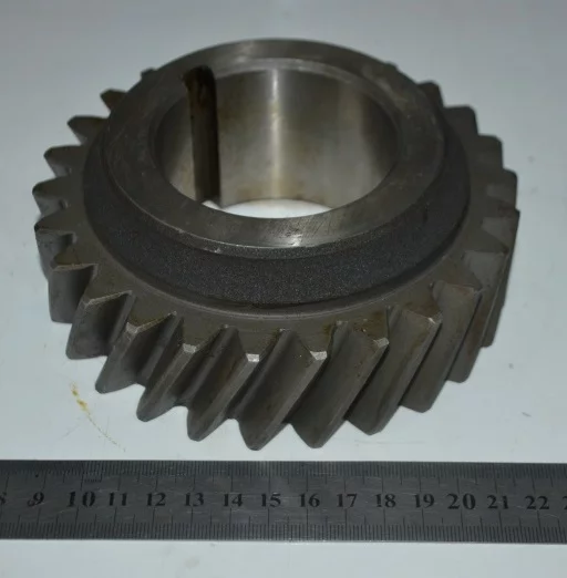 купить Шестерня 1-ой передачи промвала 27 зубьев