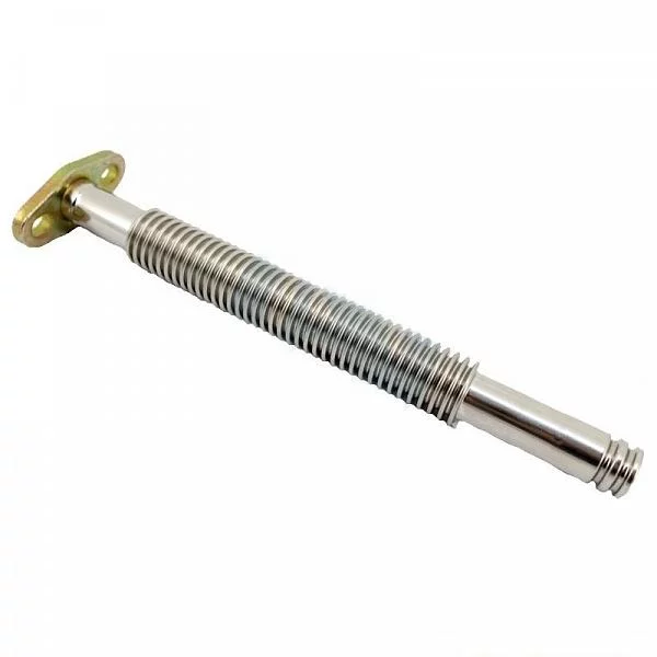 фото трубка слива масла с турбокомпрессора (4859.269.000-01) / уфа 45104-1118350 