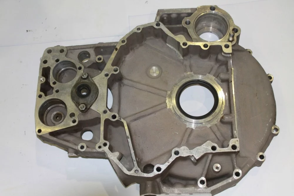 купить Картер маховика под 1-но цилиндровый компрессор Турбо / ПАО КамАЗ