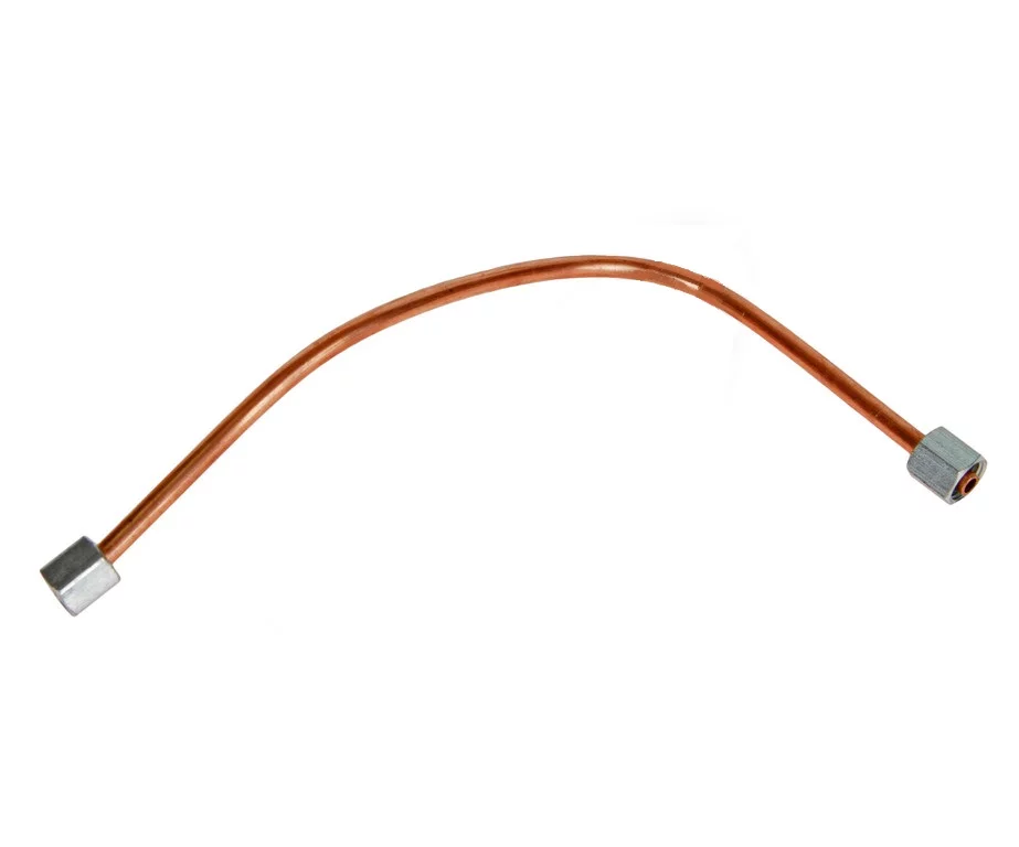 купить Трубка подвода масла к компрессору корот L-310медь