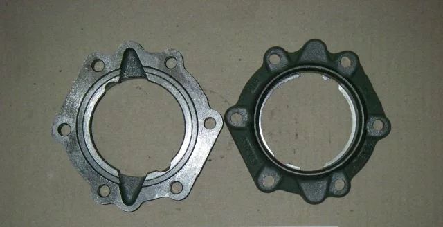 купить Крышка среднего редуктора 54115 / ПАО КамАЗ