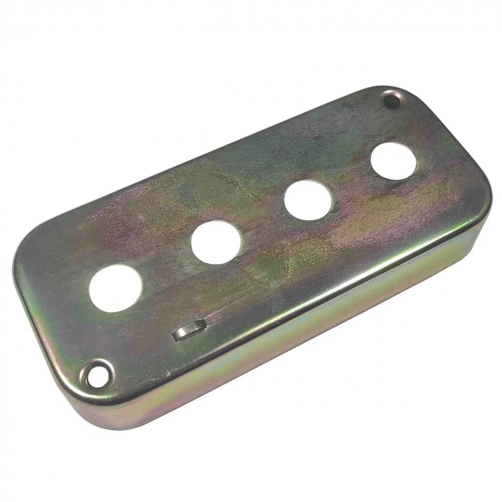 купить Крышка ТНВД (кожух) / ЯЗДА