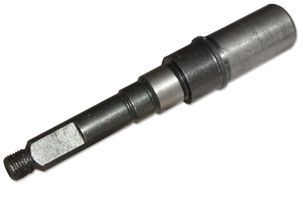 фото вал помпы ( водяного насоса ) / пао камаз 740-1307023-20 