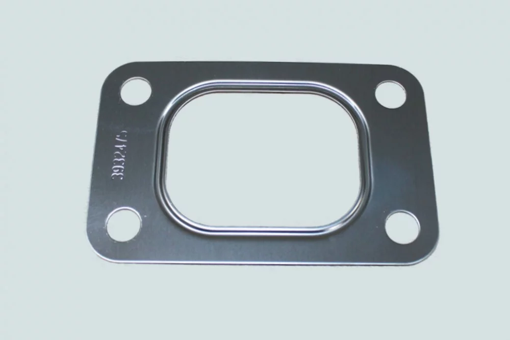 фото прокладка турбокомпрессора isbe, isde, isf2.8, isf3.8  3932475 